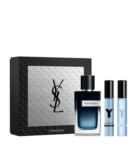 ysl y parfum set|boots ysl perfume gift sets.